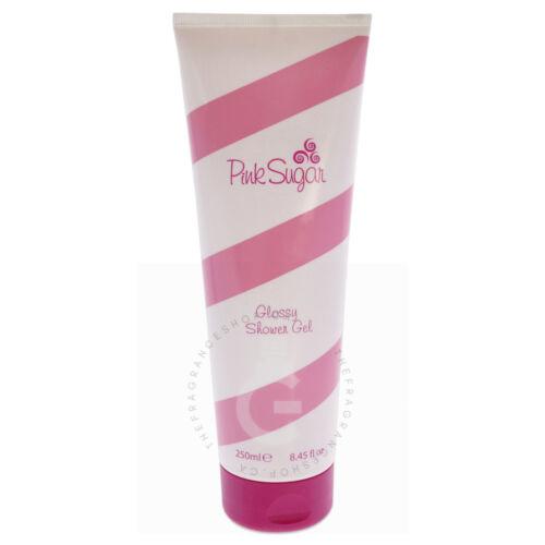 Pink Sugar Glossy Shower Gel For Her 250mL - Pink Sugar